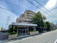 【東京都/江戸川区西小岩】フドウアーバニティ西小岩 外観