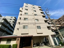 【東京都/江東区亀戸】サンレイ天神橋 外観