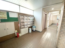 【東京都/江東区亀戸】サンレイ天神橋 メールBOX