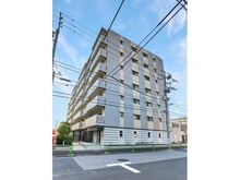 【東京都/葛飾区西新小岩】サンクレイドル新小岩 外観