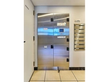 【東京都/葛飾区西新小岩】サンクレイドル新小岩 宅配BOX