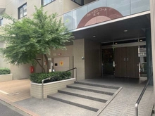 【東京都/台東区浅草】クレッセンコート浅草 エントランス