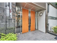【東京都/葛飾区新小岩】アスコットパーク新小岩 エントランス