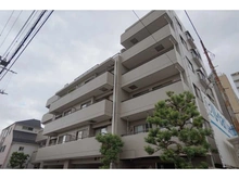 【東京都/葛飾区東新小岩】新小岩東ガーデンハウス 外観