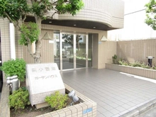 【東京都/葛飾区東新小岩】新小岩東ガーデンハウス エントランス