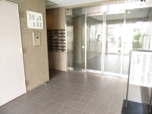 【東京都/葛飾区東新小岩】新小岩東ガーデンハウス エントランス