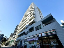 【東京都/墨田区東向島】コスモ東向島 外観