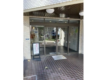 【東京都/墨田区東向島】朝日プラザ東向島 エントランス