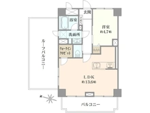 【東京都/葛飾区西新小岩】アーバンヒルズ新小岩 間取り図