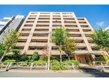 【東京都/墨田区石原】ヒルズ両国石原 外観