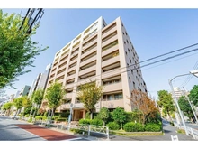 【東京都/墨田区石原】ヒルズ両国石原 外観