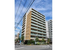 【東京都/墨田区太平】ブランズ錦糸町 外観