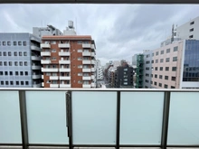 【東京都/墨田区太平】ブランズ錦糸町 バルコニー
