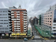 【東京都/墨田区太平】ブランズ錦糸町 眺望