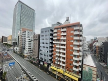 【東京都/墨田区太平】ブランズ錦糸町 眺望
