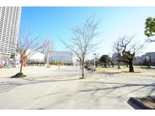 【東京都/墨田区太平】ブランズ錦糸町 錦糸公園（現地より約300m）