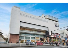 【東京都/墨田区太平】ブランズ錦糸町 錦糸町パルコ（楽天地）（現地より約670m）