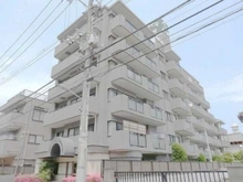 【東京都/江戸川区中央】グリーンキャピタル新小岩 外観