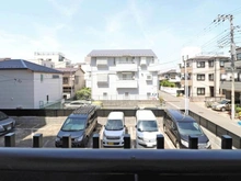 【東京都/江戸川区東小岩】秀和小岩レジデンス 眺望