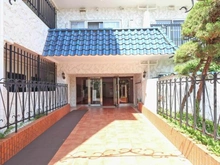【東京都/江戸川区東小岩】秀和小岩レジデンス アプローチ