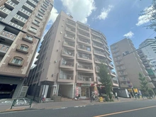 【東京都/荒川区荒川】西日暮里サマリヤマンション 外観