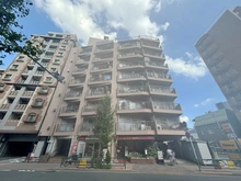 【東京都/荒川区荒川】西日暮里サマリヤマンション 外観