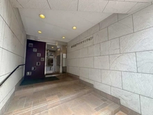 【東京都/荒川区荒川】西日暮里サマリヤマンション エントランス