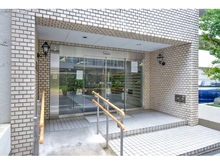 【東京都/中央区日本橋中洲】パシフィック浜町 アプローチ