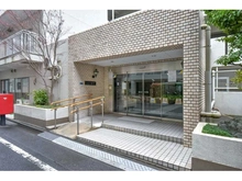 【東京都/中央区日本橋中洲】パシフィック浜町 アプローチ