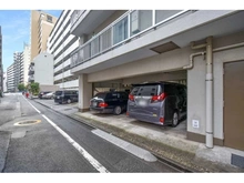 【東京都/中央区日本橋中洲】パシフィック浜町 駐車場