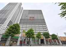 【東京都/墨田区京島】イーストコア曳舟一番館 外観