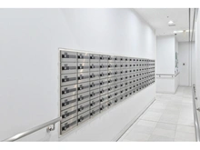 【東京都/墨田区京島】イーストコア曳舟一番館 メールBOX