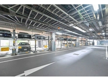 【東京都/墨田区京島】イーストコア曳舟一番館 駐車場