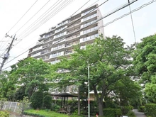 【東京都/葛飾区柴又】ガーデンプラザ柴又一番館 外観