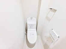 【東京都/葛飾区柴又】ガーデンプラザ柴又一番館 トイレ