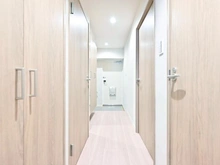 【東京都/葛飾区柴又】ガーデンプラザ柴又一番館 廊下