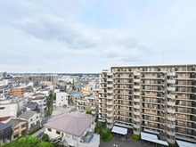 【東京都/葛飾区柴又】ガーデンプラザ柴又一番館 眺望