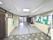 【東京都/葛飾区柴又】ガーデンプラザ柴又一番館 エントランス