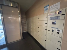 【東京都/墨田区横川】プリメール柳島 宅配BOX