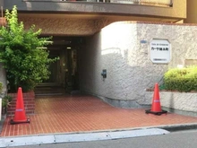 【東京都/墨田区錦糸】カーサ錦糸町  エントランス