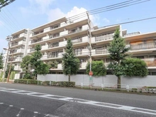 【東京都/府中市天神町】府中天神パークホームズ 外観