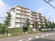 【東京都/府中市天神町】府中天神パークホームズ 外観
