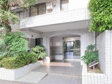 【東京都/府中市天神町】府中天神パークホームズ エントランス