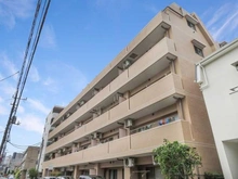 【東京都/府中市緑町】レーヴステージ府中緑町 外観