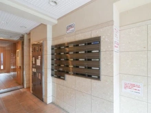 【東京都/府中市緑町】レーヴステージ府中緑町 メールBOX・宅配BOX