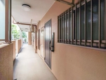 【東京都/府中市緑町】レーヴステージ府中緑町 共用部