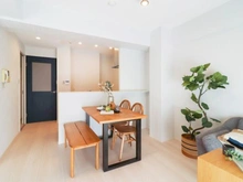 【東京都/府中市緑町】レーヴステージ府中緑町 LDK：※家具・調度品は販売価格に含まれておりません