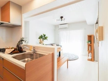 【東京都/府中市緑町】レーヴステージ府中緑町 LDK