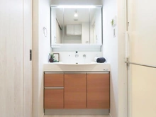 【東京都/府中市緑町】レーヴステージ府中緑町 洗面所