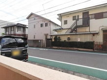 【東京都/府中市緑町】レーヴステージ府中緑町 眺望